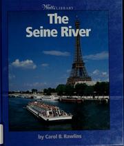 Cover of: The Seine River