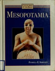 Cover of: Mesopotamia