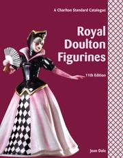 Cover of: Royal Doulton Figurines, 11th Edition - A Charlton Standard Catalogue (Royal Doulton Figurines)