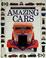 Cover of: Amazing cars