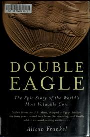 Double eagle by Alison Frankel