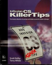 Cover of: InDesign CS killer tips