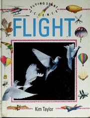 Cover of: Flight by Kim Taylor