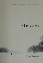Cover of: Tinkers by Paul Harding