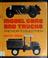 Cover of: Model cars and trucks and how to build them