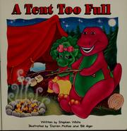 Cover of: A tent too full