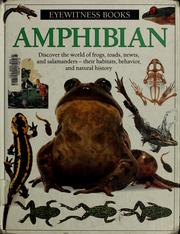Cover of: Amphibian