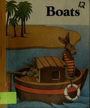 Cover of: Boats by William Kirtley Durr
