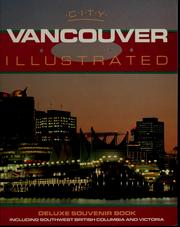 Cover of: Vancouver illustrated by Dominion Films (1983) Canada