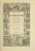 Cover of: Opera omnia in unum corpus digesta ad fidem editionum Coloniensium