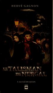 Cover of: Le talisman de Nergal