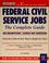 Cover of: Federal civil service jobs