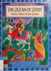 Cover of: The ocean of story: fairy tales from India