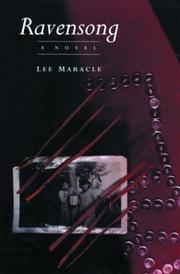 Cover of: Ravensong by Lee Maracle