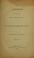 Cover of: An address delivered before the Association of the alumni of Harvard college, July 22, 1852