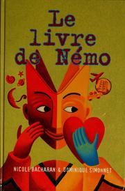 Cover of: Le livre de Némo: roman
