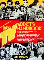 Cover of: The TV addict's handbook