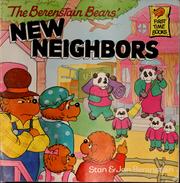 Cover of: The Berenstain Bears' new neighbors