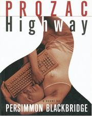 Cover of: Prozac highway