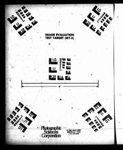 Cover of: Electric screening in vacuum tubes by Sir John Cunningham McLennan, Sir John Cunningham McLennan