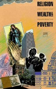 Cover of: Religion, Wealth, and Poverty by James V. Schall