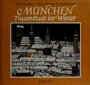 Cover of: München, Traumstadt im Winter by Petra Moll