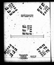 Cover of: Depositions, &c. taken on the bank robbery at Cobourg, June 29th, 1833 by 