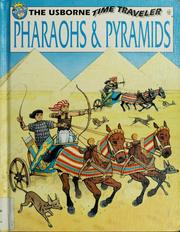 Cover of: Pharaohs and pyramids by Tony Allan