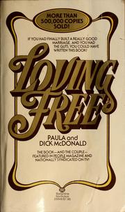 Cover of: Loving free