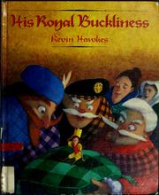 Cover of: His Royal Buckliness