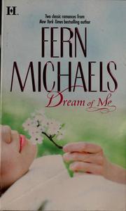 Cover of: Dream of Me