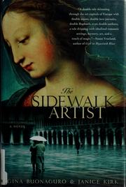 Cover of: The sidewalk artist