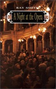 Cover of: A Night at the Opera