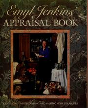 Cover of: Emyl Jenkins' appraisal book by Emyl Jenkins