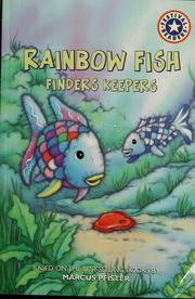 Cover of: Rainbow fish by Marcus Pfister