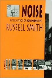 Cover of: Noise