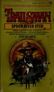 Cover of: Spoon River stud