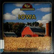 Cover of: Iowa