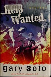 Cover of: Help wanted | Gary Soto