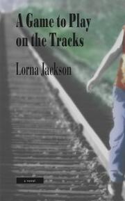 Cover of: A game to play on the tracks