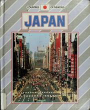 Cover of: Japan by Lesley Downer