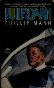 Cover of Wulfsyarn