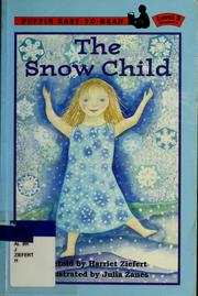Cover of: The snow child by Jean Little