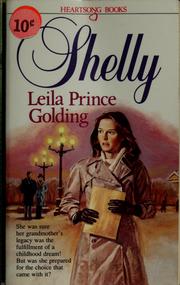 Cover of: Shelly by Leila Prince Golding