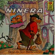 Cover of: Los osos Berenstain y la niñera