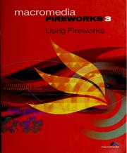 Macromedia Fireworks 3 by Randy Varnell