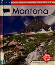 Cover of: Montana