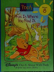 Cover of: Fun is where you find it