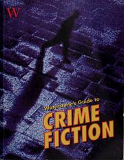 Waterstone's guide to crime fiction by Nick Rennison