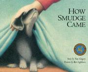 Cover of: How Smudge Came (Northern Lights Books for Children) by Nan Gregory